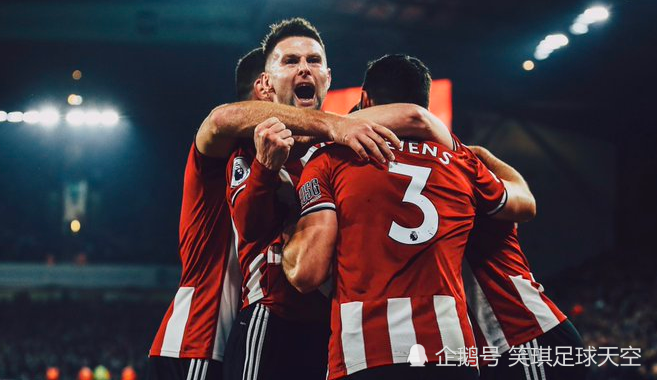  英超半程盘点，黑马森林狼掀翻传统Big6格局